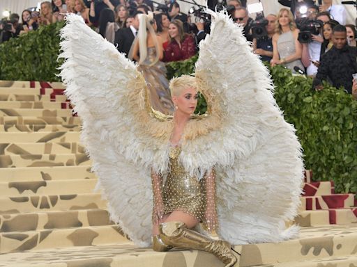 Katy Perry & Dua Lipa AI Fakes Took the Fun Out of Met Gala 2024
