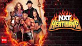 WWE NXT Heatwave match card, date, timings, and streaming details | WWE News - Times of India