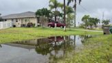 Cape Coral gets first big rain amid water shortage