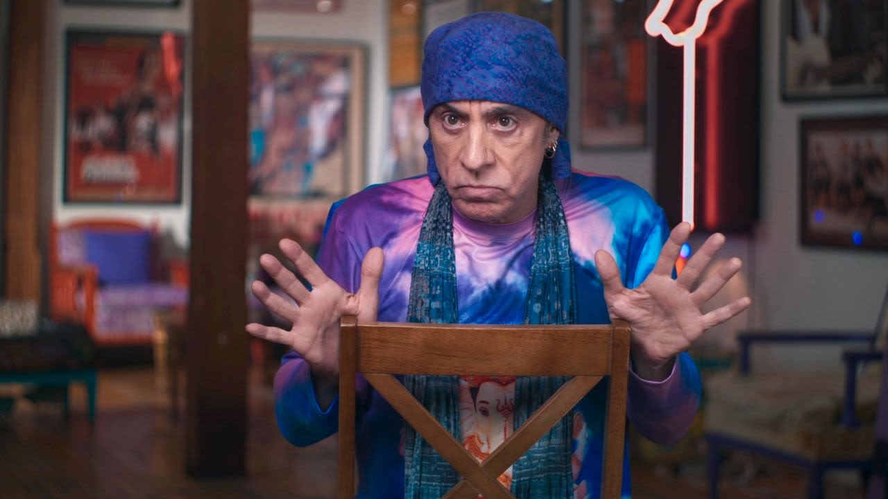 HBO's Stevie Van Zandt documentary chronicles a pop culture legend