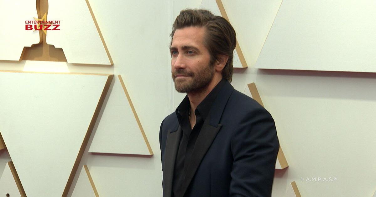 Jake Gyllenhaal confesses: Why pizza is his ultimate comfort food!