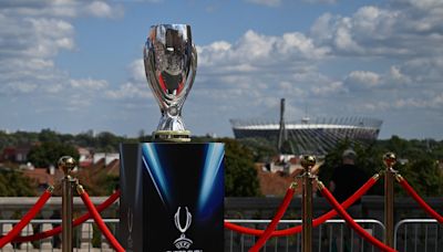 How much would Real Madrid earn from the UEFA Super Cup final?