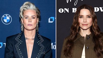 Ashlyn Harris Posts Photo With Girlfriend Sophia Bush After Actress Comes Out as Queer