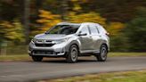 NHTSA Upgrades Probe of Honda Accord and CR-V Emergency Braking