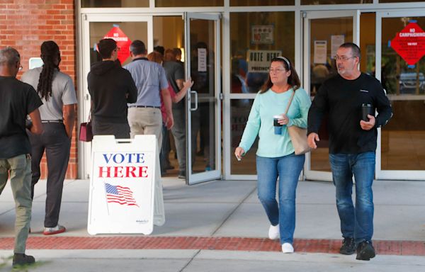 Georgia Gov. Brian Kemp signs election law overhauls. Here’s what has changed since 2020