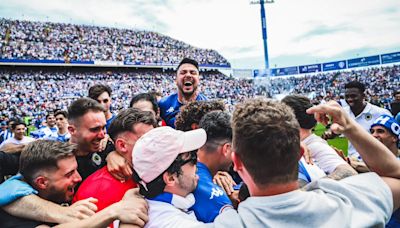 Segunda RFEF Grupo 3: resultados, partidos y clasificación de la jornada 34