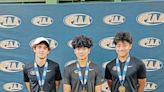 Gateway boys tennis concludes season with PIAA singles, doubles medals | Trib HSSN