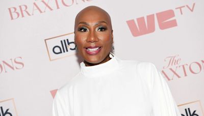 Towanda Braxton discusses alopecia diagnosis, says ‘being bald is amazing’