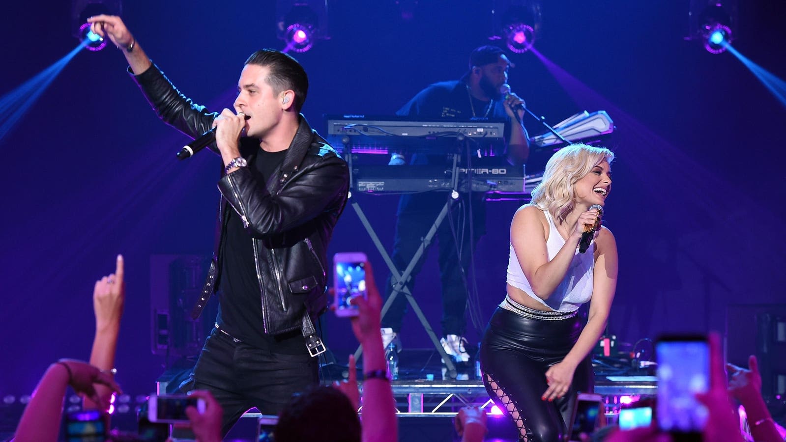 Bebe Rexha And G-Eazy Feud Explained: She’s Not Backing Down After Slamming Him In Since-Deleted Posts