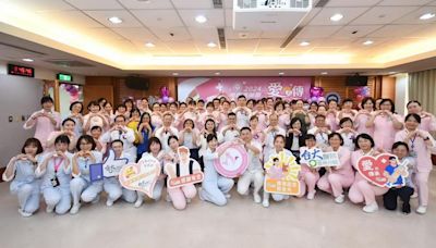 台大雲林分院舉辦國際護師節活動 邀民眾認識吞嚥的重要 | 蕃新聞