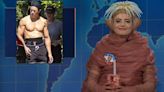 ‘SNL’: RFK Jr.’s Brain Worm Dings ‘Vanderpump Rules’ Star Tom Sandoval On Weekend Update; Colin Jost Jokes...