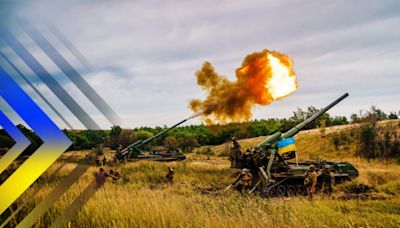 【時事軍事】烏軍獲美軍援後 為何彈藥仍是問題 | 俄烏戰爭 | 烏克蘭戰爭 | 俄羅斯 | 大紀元