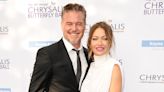 Rebecca Gayheart and Her Estranged Husband Eric Dane Attend Chili Cook-Off With Their Kids