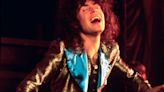 Marc Bolan could be 'catty and snipey' with rival and friend David Bowie, according to Tony Visconti