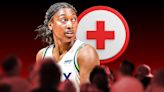 Lynx get unfortunate Diamond Miller injury update