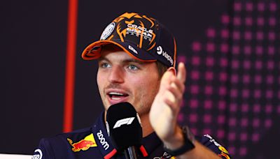 ‘I’m very happy where I’m at’ – Verstappen reiterates focus on future with Red Bull as he assesses challenge posed by McLaren | Formula 1®