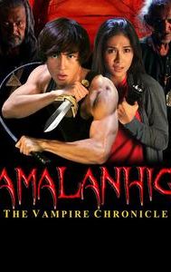 Amalanhig: The Vampire Chronicles