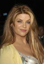 Kirstie Alley