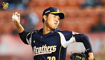 中信兄弟》如何面對蝴蝶球？平野惠一有「3不原則」