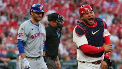 Baseball Catchers Keep Getting Whacked By Hitters. It’s No Accident.