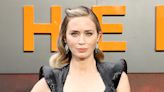 Emily Blunt Says She’s “Appalled” Over Resurfaced Video Showing Her Call Server “Enormous”