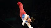 2024 Paris Olympics: Top USA gymnast Brody Malone out of all-around race after struggling in qualifications