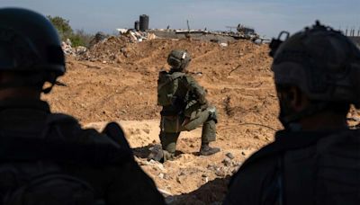 以色列軍隊：在加薩找到3具被俘人質遺體