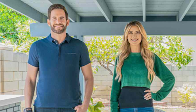 Flip or Flop’s Tarek El Moussa and Christina Hall Reunite for Post-Divorce Spinoff