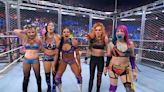 Becky Lynch On Her Cage Jump At WWE Survivor Series: My Palms Were Sweaty, Knees Weak, Arms Spaghetti