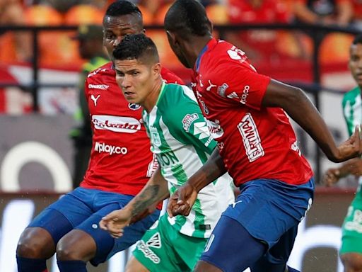 Atlético Nacional tiene una nueva figura para 2024: presentó a Jorman Campuzano