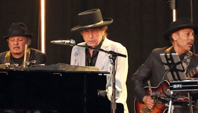 Bob Dylan : le prix des places pour ses concerts "très spéciaux" à Paris !