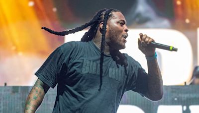 Waka Flocka Tells Biden Supporters to ‘Get Out’ of His Salt Lake City Concert