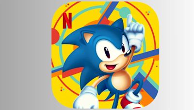 Llegan cuatro juegos nuevos a Netflix: Sonic Mania Plus, uno de ellos