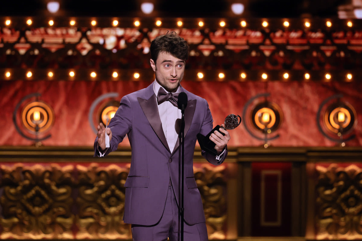 The Complete List of 2024 Tony Awards Winners