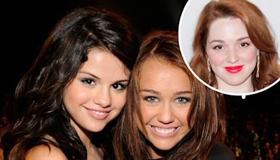 The "Messy High School Nonsense" Between Selena Gomez and Miley Cyrus