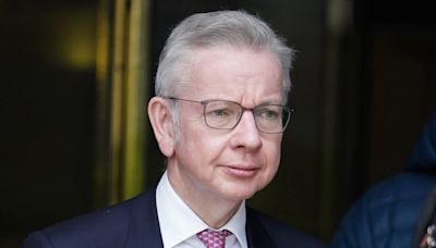 UK politics - live: Gove warns UK over antisemitism as MPs could face prosecution for infected blood scandal