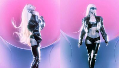 After nearly 2 decades, Paris Hilton announces her second album Infinite Icon