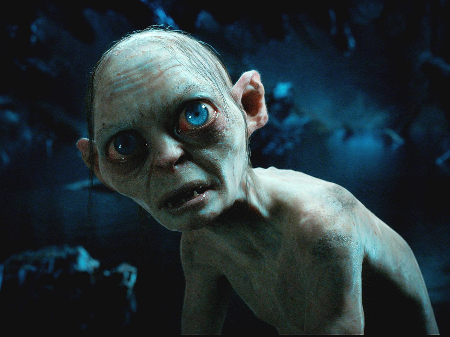 New ‘Lord of the Rings’ movie, ‘The Hunt for Gollum,’ being produced by Peter Jackson