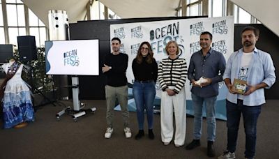 OceanFest: Arte, cine y divulgación científica para concienciar sobre los mares