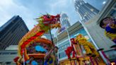 It's the Year of the Wood Dragon: What to know about Lunar New Year celebrations