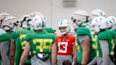 Oregon QB Ty Thompson is doing what few players do in this era of college football