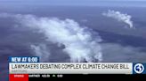 Climate change bill passes in the House