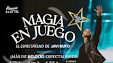 No te pierdas ‘Magia en juego’ de Javi Rufo