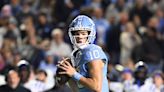 ESPN’s Mike Greenberg wants which NFL team to move up for Drake Maye?