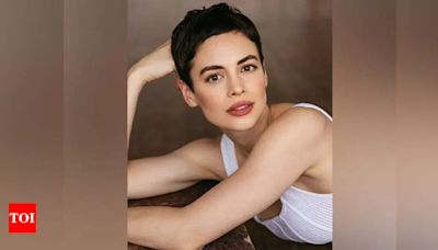 Conor Leslie all set to lead horror thriller 'Archangel' | English Movie News - Times of India