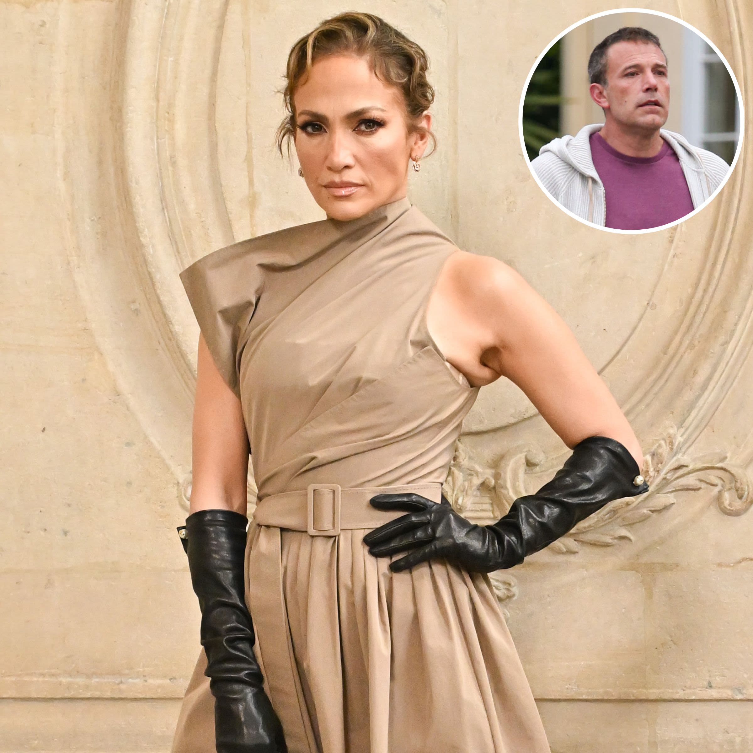 Jennifer Lopez’s Marital Woes With Ben Affleck Are ‘Crushing Her’ but She’s ‘Faking It’ for the Cameras