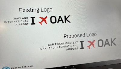Oakland airport name change incorporating San Francisco approved