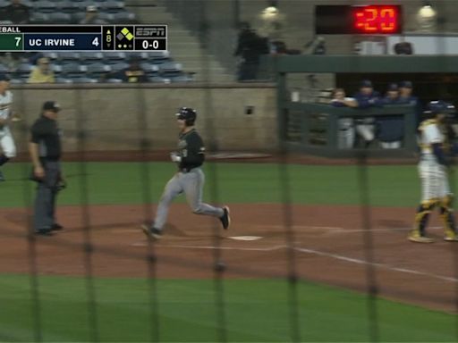 Cal Poly starts off crucial Big West series with a win at #9 UC Irvine