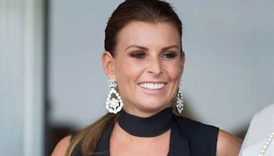 Coleen Rooney's son accidentally reveals life-sized Wagatha Christie picture