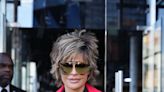 Lisa Rinna Says Her Signature Spiky Pixie Was a Result of a Breakup: Details